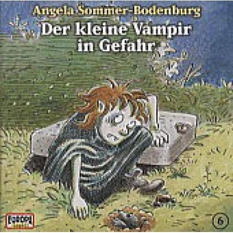 Der kleine Vampir in Gefahr (CD) Der kleine Vampir in Gefahr (CD)