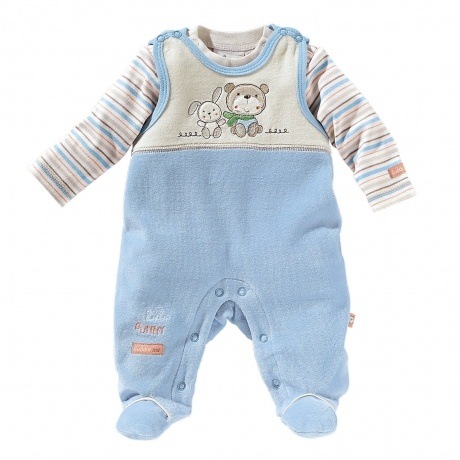 Strampler mit Shirt Strampler mit Shirt