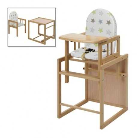 Kombi-Hochstuhl "Nico"