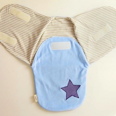 Wickelsack "kleine Schlafmütze"