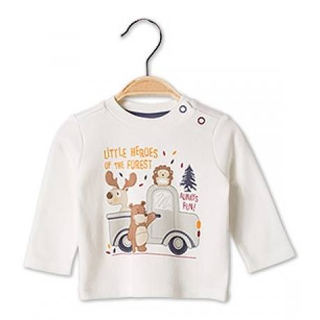 Baby Unterzieh-T-Shirt