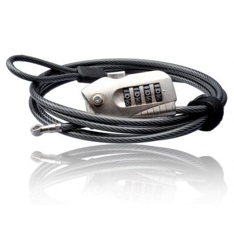 Kabelschloss Snap+lock