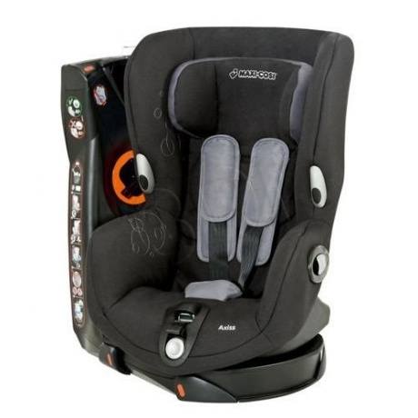 Axiss Autositz Gruppe 1 (9-18 kg)