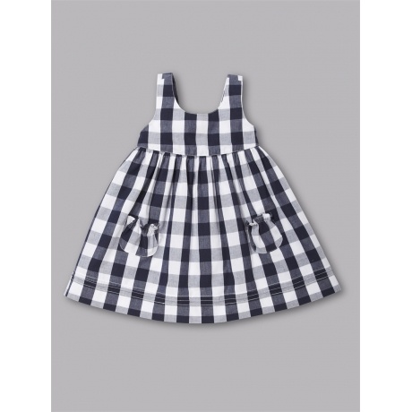 Rückenfreies Baby-Kleid