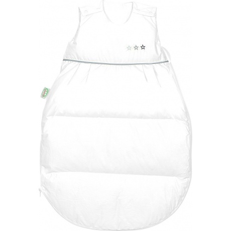 Daunen-Schlafsack Thermo-Nest Sternchen