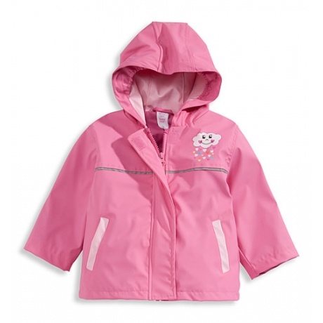 Baby-Buddeljacke