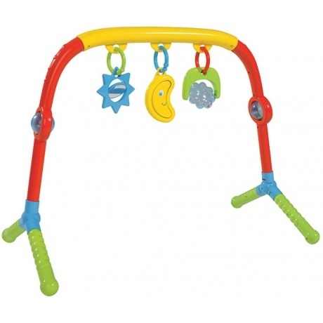 "ABC" Baby Gym