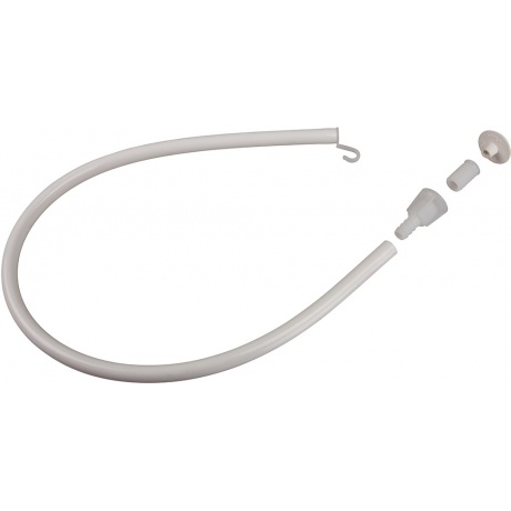 Ablaufschlauch für Badewanne