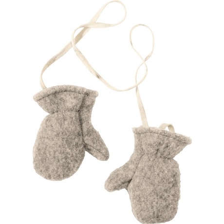 Wollfleece-Fäustlinge Wollfleece-Fäustlinge