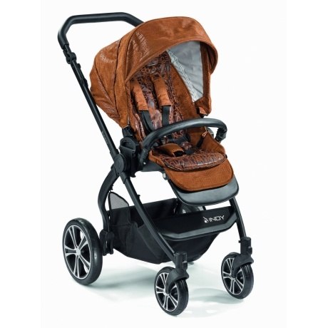 Kinderwagen + Wanne/Tragetasche 