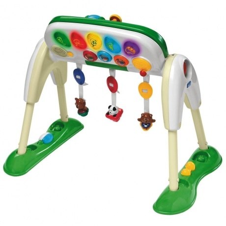 Baby Gym Deluxe 3 in 1