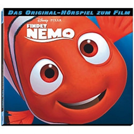 CD-Hörspiel "Findet Nemo"