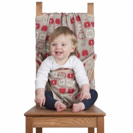 MOBISEAT- der faltbare Kindersitz für unterwegs MOBISEAT- der faltbare Kindersitz für unterwegs