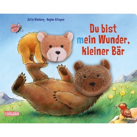 Du bist (m)ein Wunder, kleiner Bär Du bist (m)ein Wunder, kleiner Bär