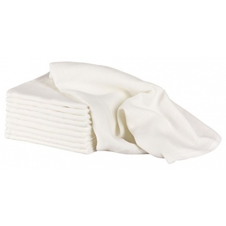 10er Set Mullwindeln / Stoffwindeln