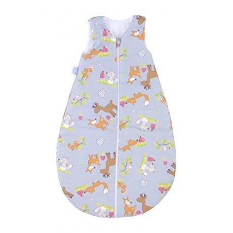 Babyschlafsack "Waldtiere"