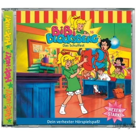 Bibi Blocksberg - Das Schulfest Bibi Blocksberg - Das Schulfest
