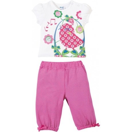 2-tlg. Set Shirt und Hose