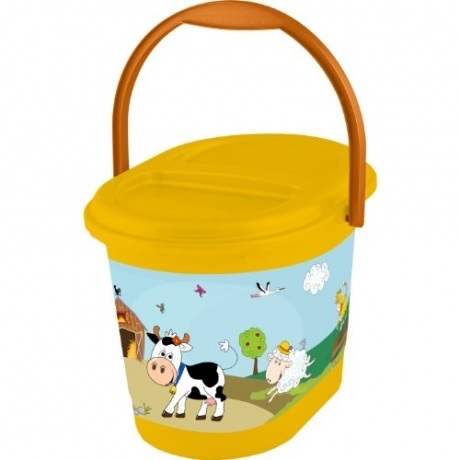 Windeleimer "Funny Farm"