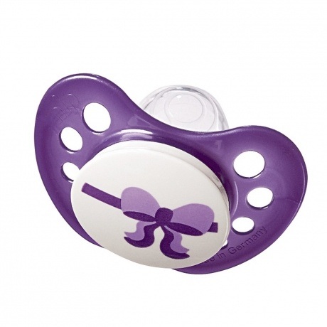 Schnuller "Trendy Girl"