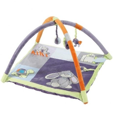 Noukies Arthur & Merlin