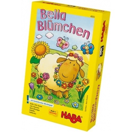 Haba Bella Blümchen