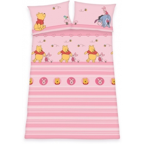 Disney Winnie Pooh Bettwäsche