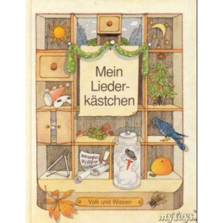 Mein Liederkästchen