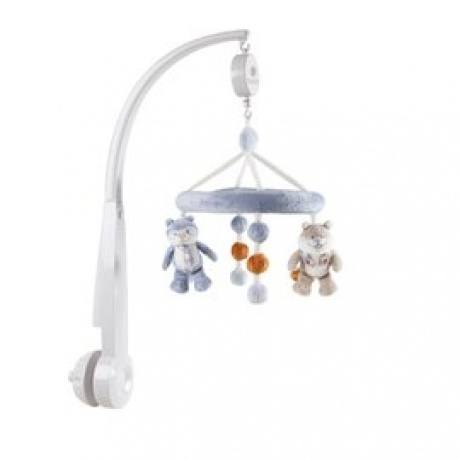 Spieluhrmobile "William & Henry"