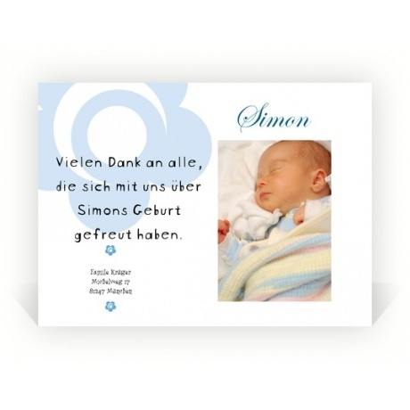 baby-cards.de Fotokarte