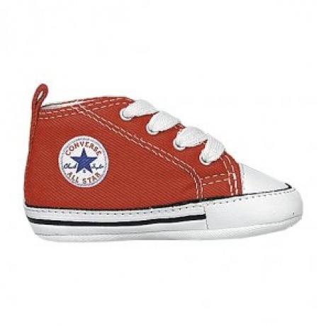 Krabbelschuhe "First Star Chucks"