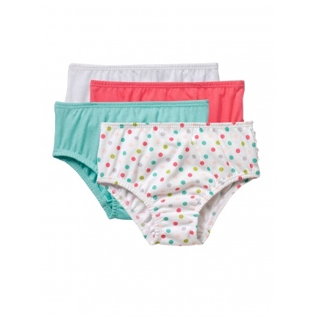 4er-Pack Baby Unterhosen