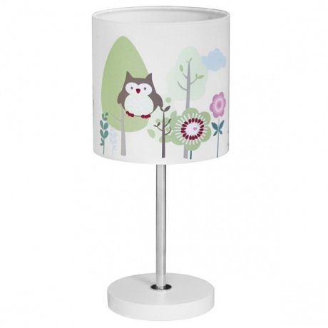 Tischlampe "Pumpkin Eule"