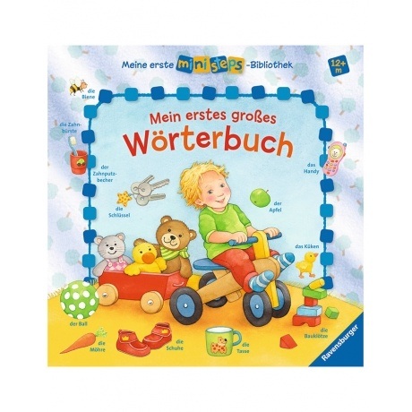 Mein erstes großes Wörterbuch