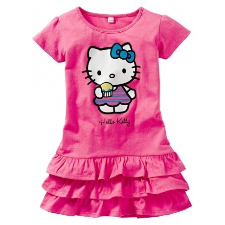 Kleid "Hello Kitty"