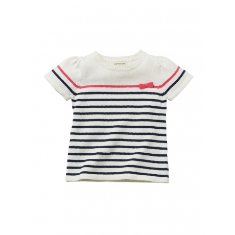 Kurzarm-Pullover Kurzarm-Pullover