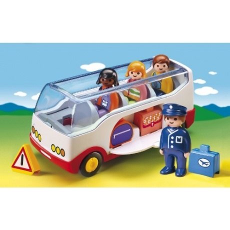 Playmobil Reisebus