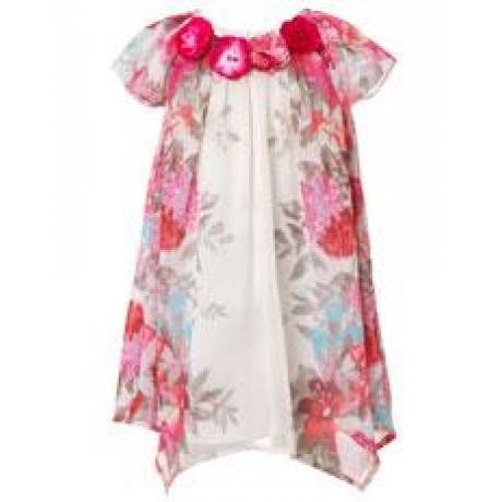 Lucia bedrucktes Babykleid Lucia bedrucktes Babykleid