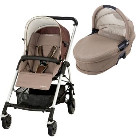 Maxi-Cosi Streety Plus