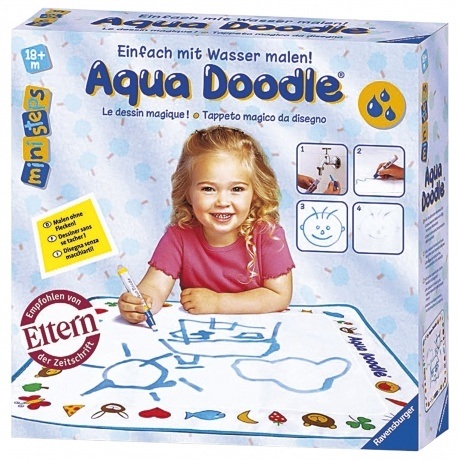 Wassermal-Set Wassermal-Set