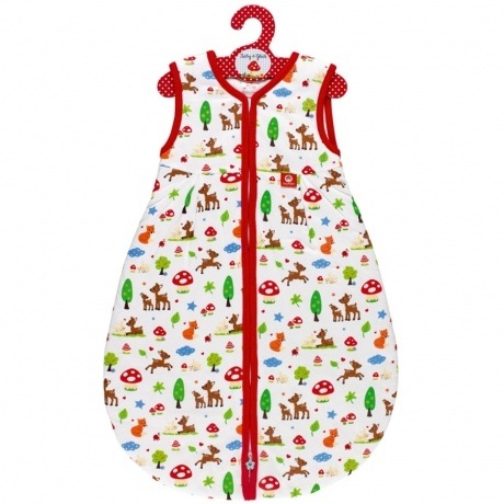 Schlafsack Reh - BabyGlück