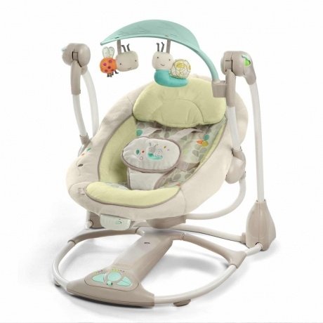 Senecircaportable Babyschaukel