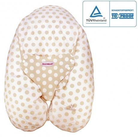Stillkissen "Multirelax Plus"