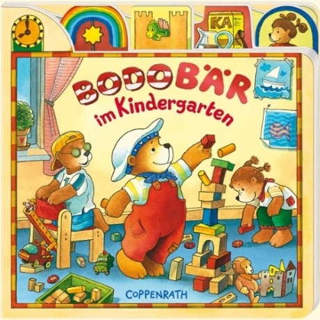 Coppenrath Verlag Leselino - Bodobär im Kindergarten