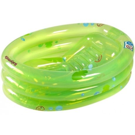 Aufblasbare Badewanne