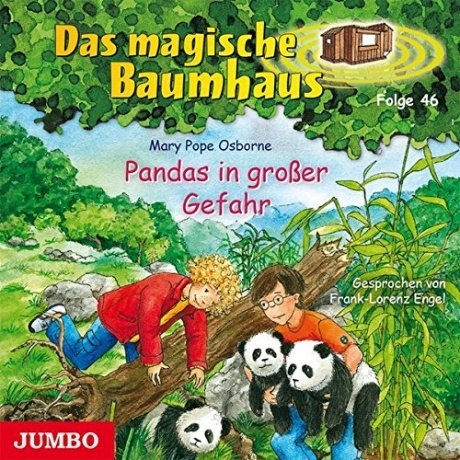 Das magische Baumhaus: Pandas in großer Gefahr (Folge 46)