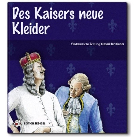 Des Kaisers neue Kleider (CD)
