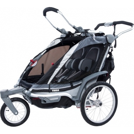 Fahrradanhänger "Chinook 2"