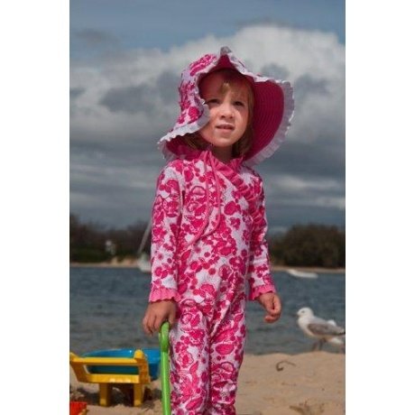 Anzug mit langem Ärmel