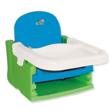 Booster Kindersitz mit Tablett